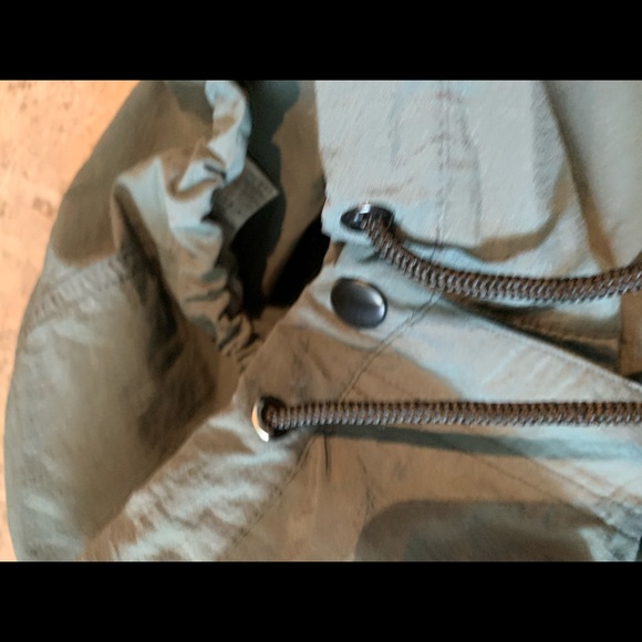 Vintage Nylon Jessica sport  cargo pant size 10. 26 waist & 35 hip - Picture 7 of 11